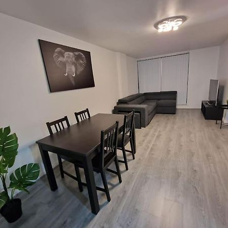 Contemporary City Centre Flat Belfast Exteriér fotografie